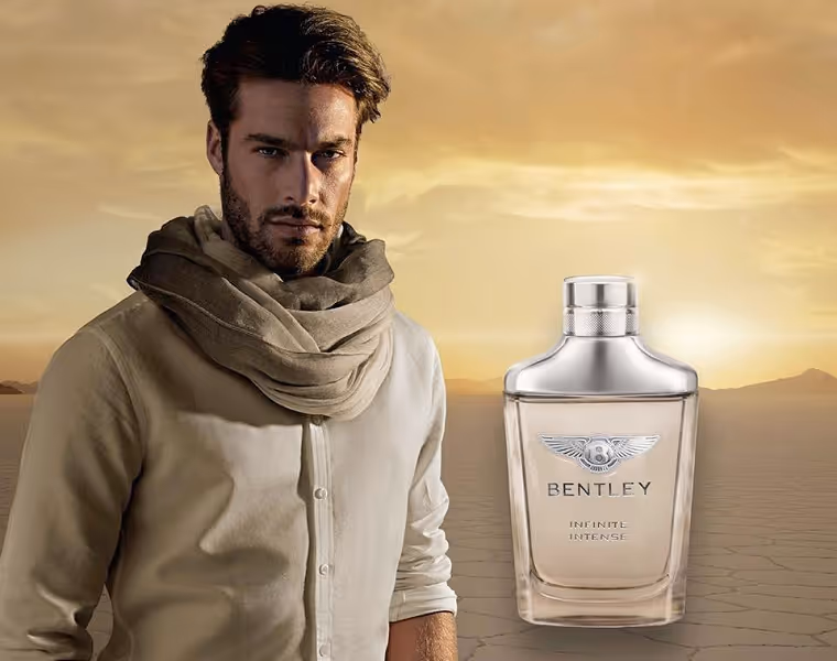 عطر بنتلی اینفینیتی اینتنس bentley infinite