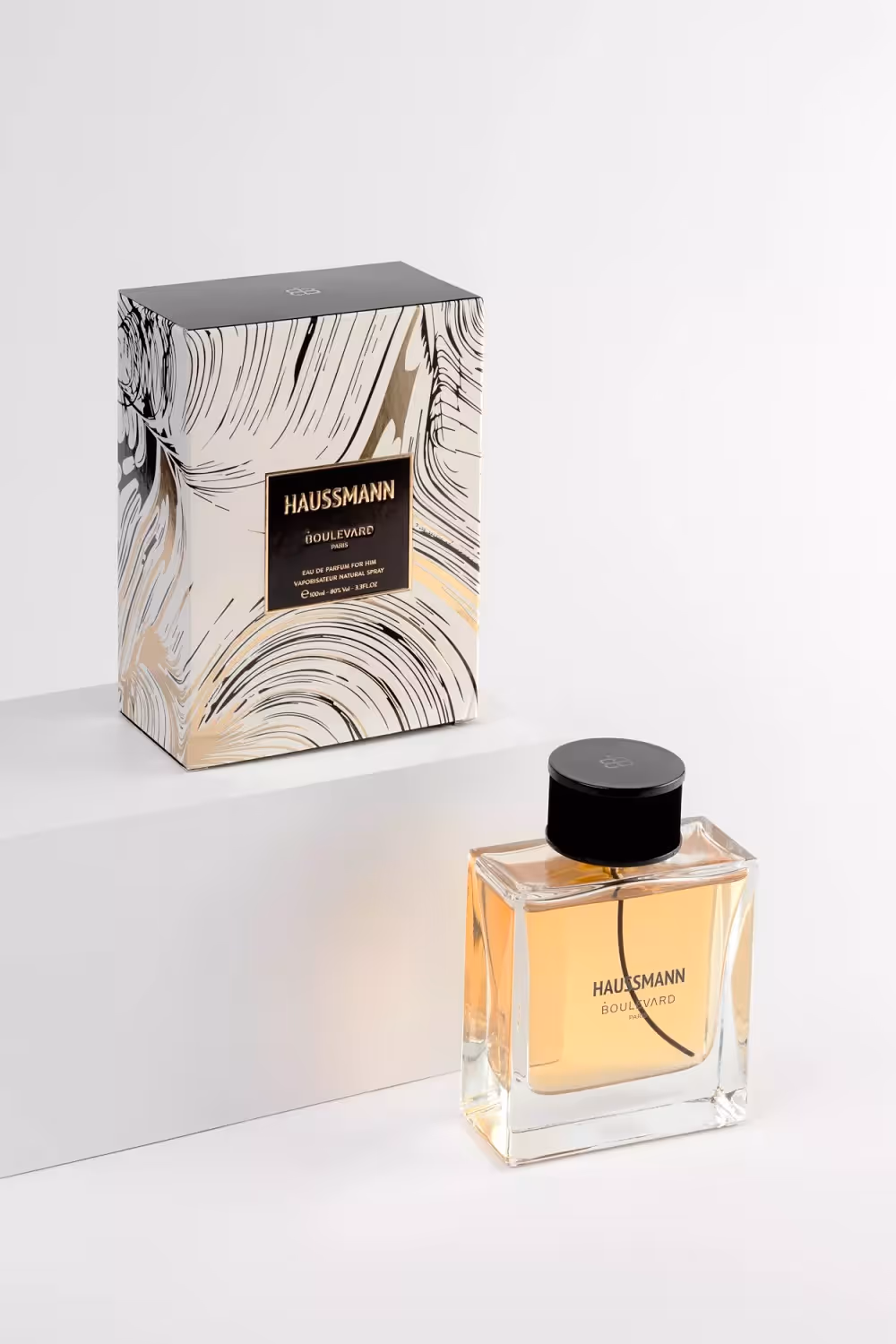 عطر مردانه بلوار هاوسمن haussmann