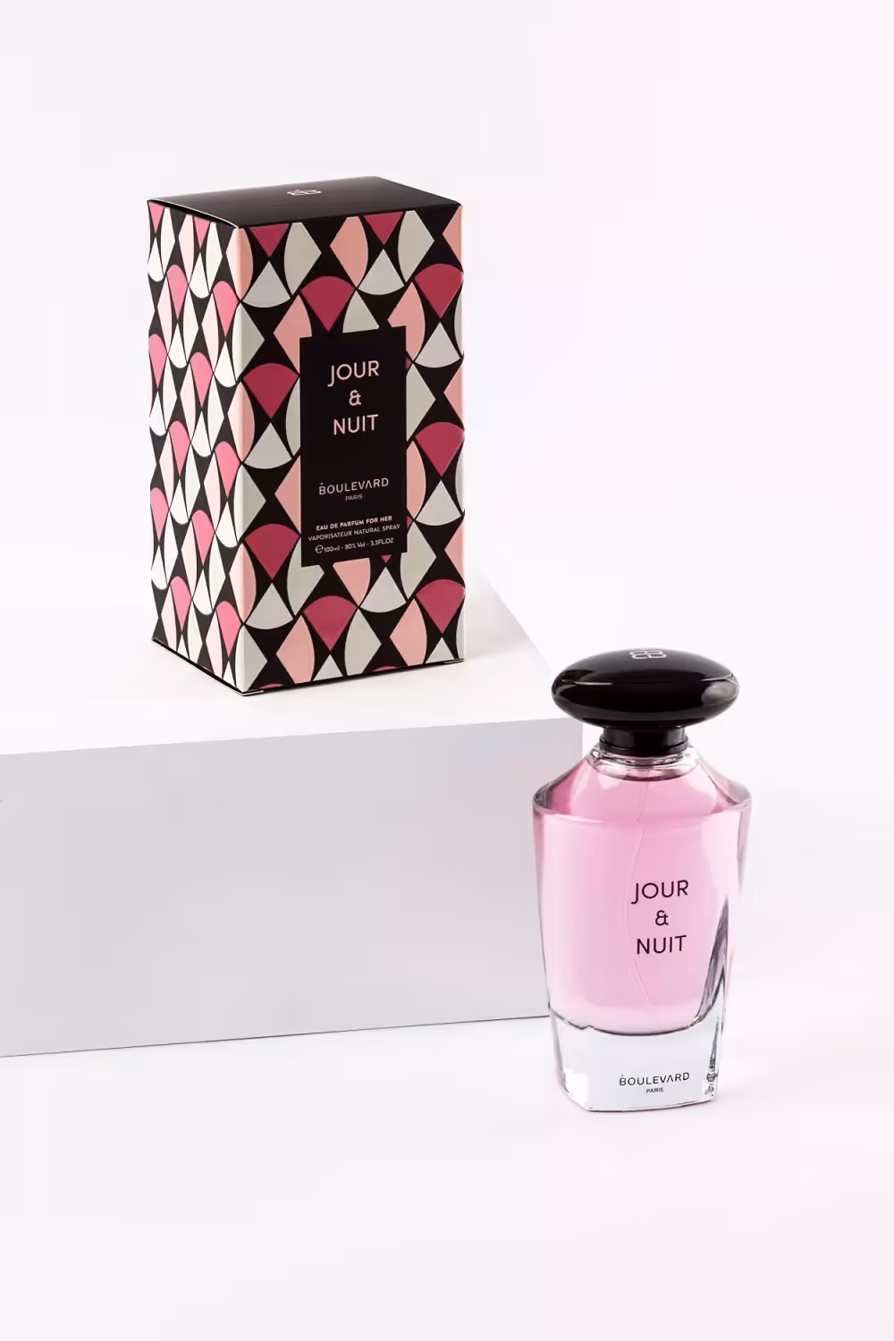 عطر زنانه بلوار ژور نویت jour et nuit
