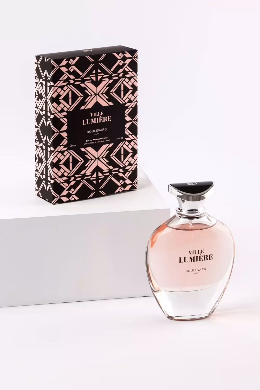عطر زنانه بلوار ویل لومیه ville lumiere