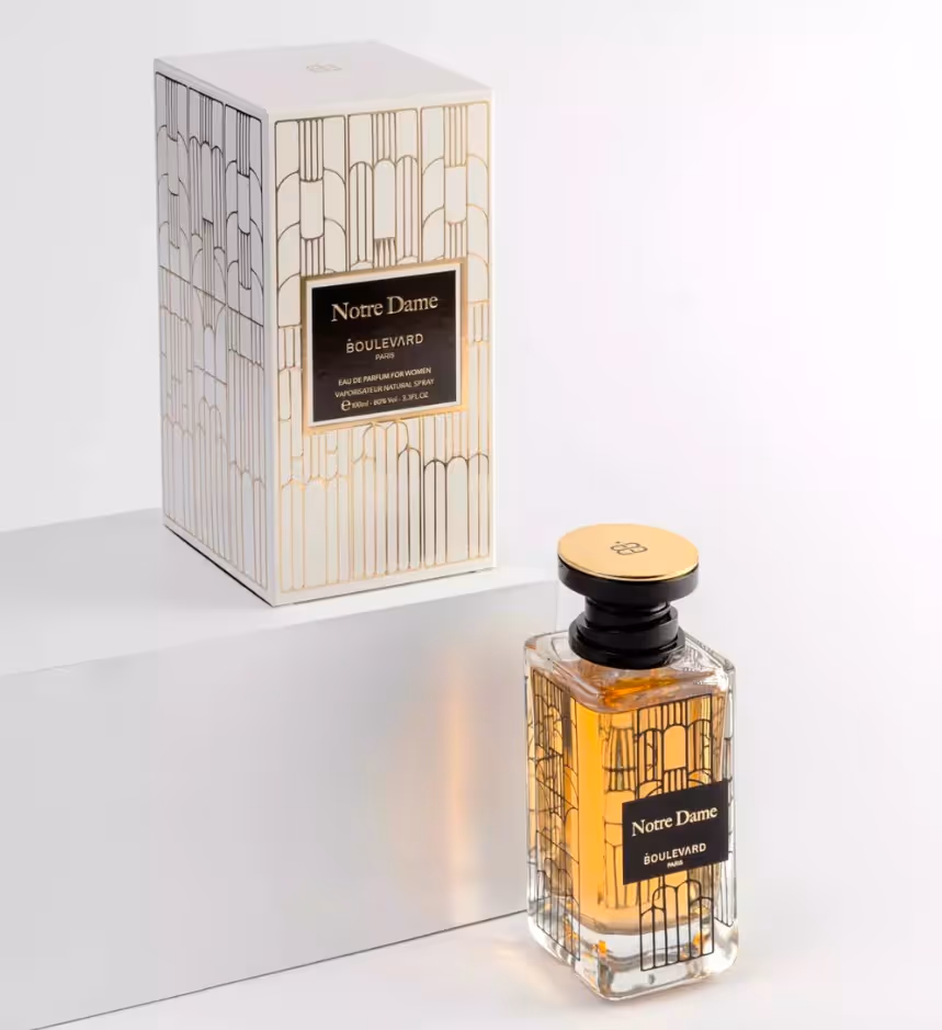 عطر زنانه بلوار نوتردام notrem dame