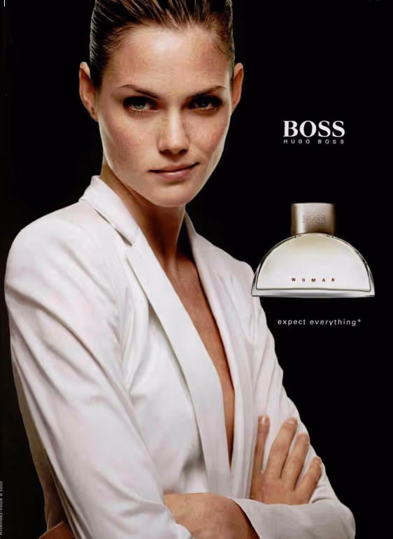 عطر زنانه هوگو بوس وومن hugo boss woman