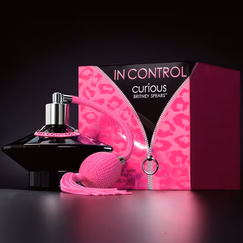 عطر زنانه بریتنی اسپیرز این کنترل کوریوس