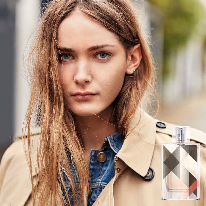عطر زنانه بربری بریت burberry brit for her