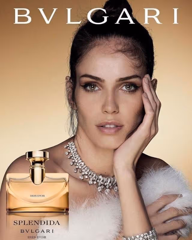 عطر زنانه بولگاری اسپلندیدا bvlgari splendida