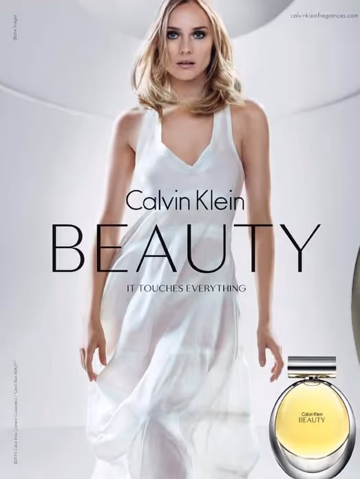 عطر زنانه کلوین کلین بیوتی calvin klein