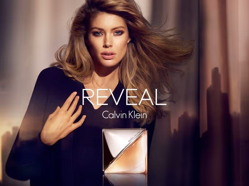 عطر زنانه کلوین کلین ریویل calvin klein