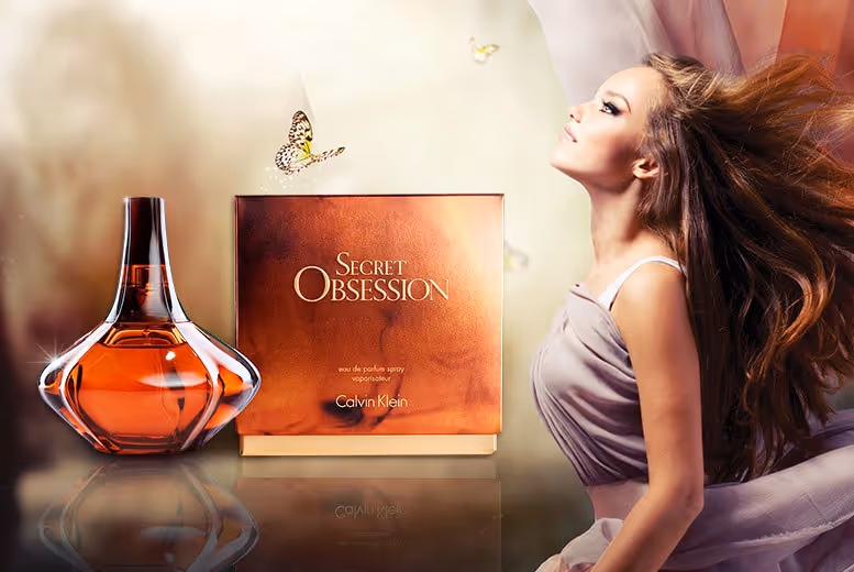 عطر کلوین کلین سکرت آبسشن ck secret obsession
