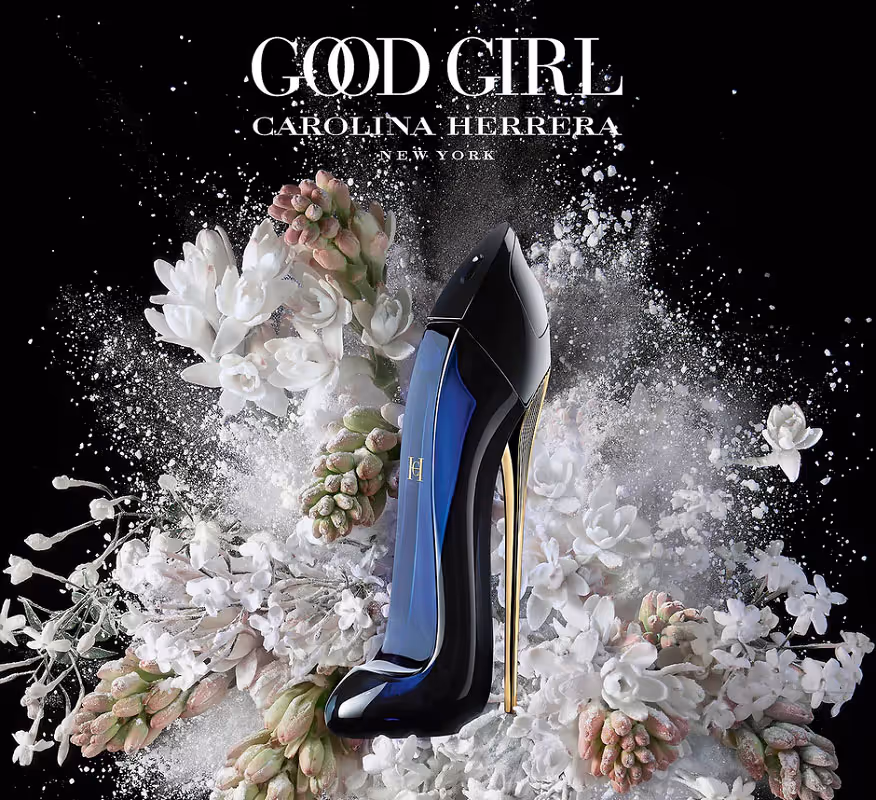 عطر زنانه کارولینا هررا گود گرل carolina