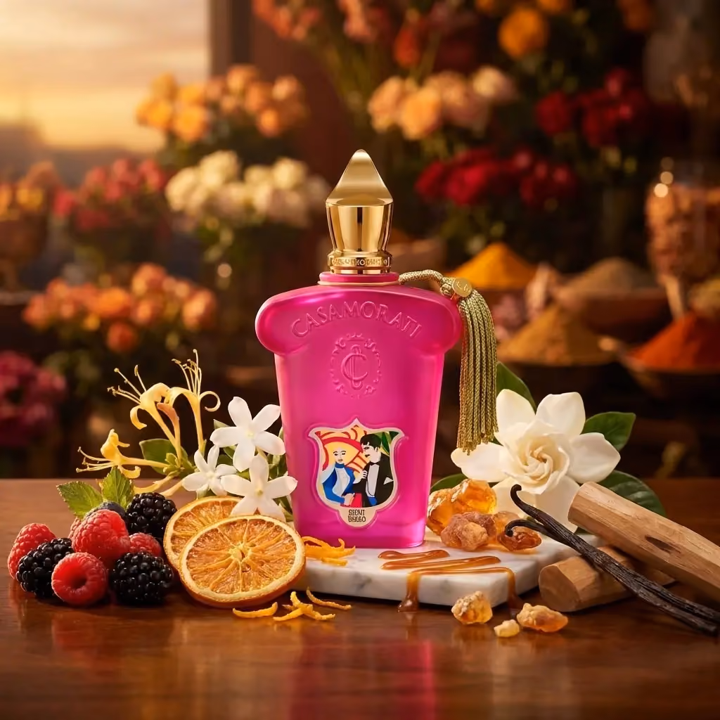 عطر زرژوف کازاموراتی گرن بالو