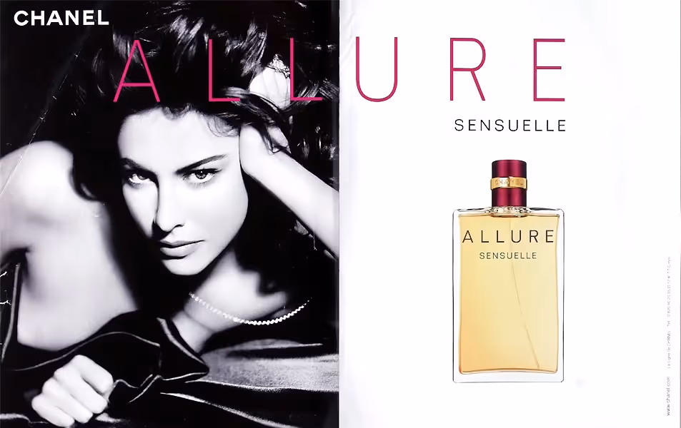 عطر شنل الور سنشوال allure sensuelle edp