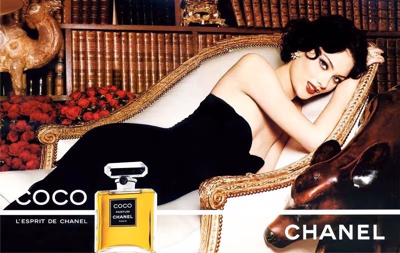 عطر زنانه کوکو ادو پرفیوم شانل coco eau de