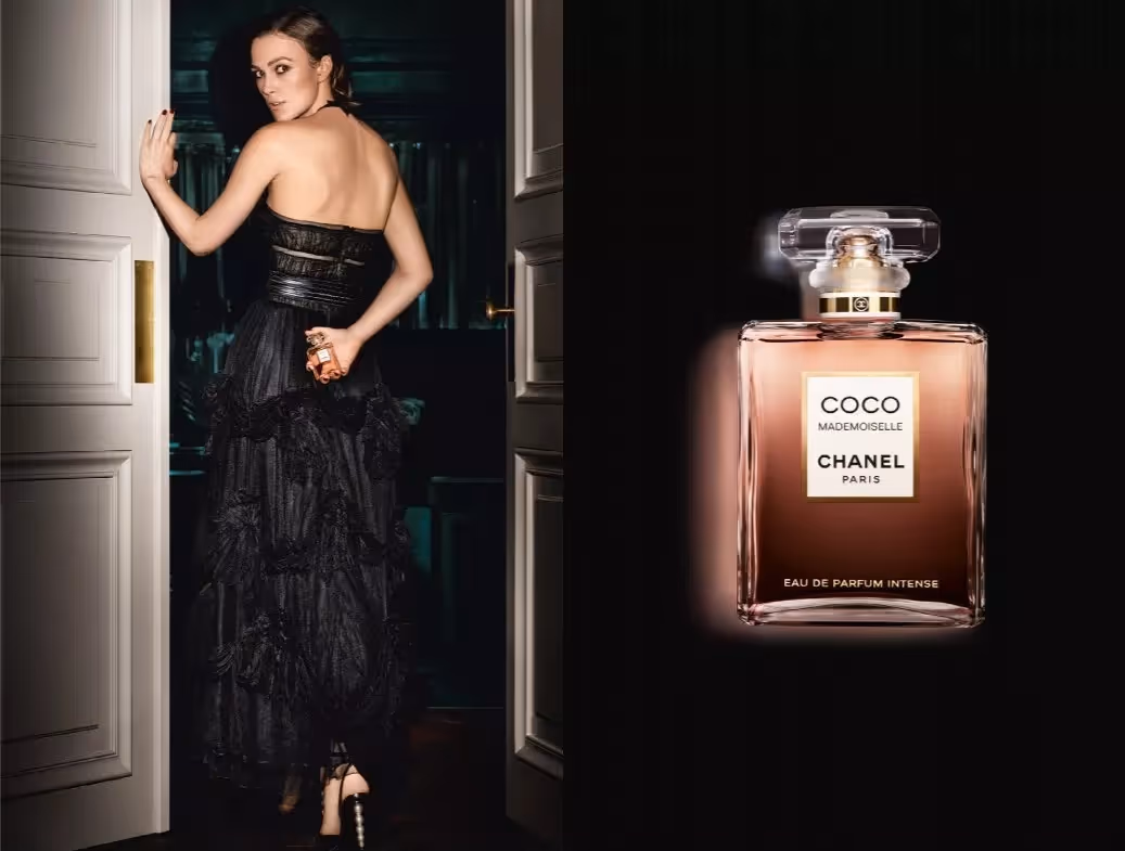 عطر شنل کوکو مادمازل اینتنس