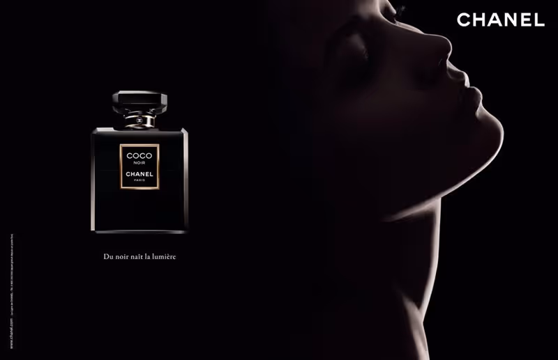 عطر شنل کوکو نویر chanel coco noir
