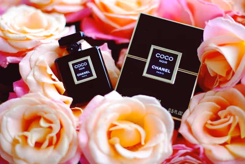 عطر شنل کوکو نویر chanel coco noir