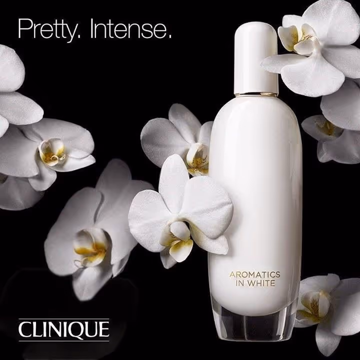 عطر کلینیک آروماتیک این وایت clinique