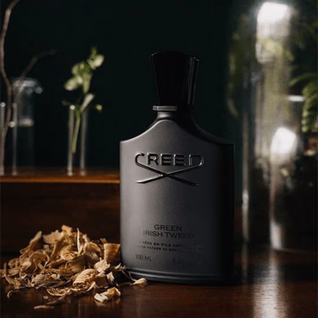 عطر مردانه کرید گرین ایریش توید creed green