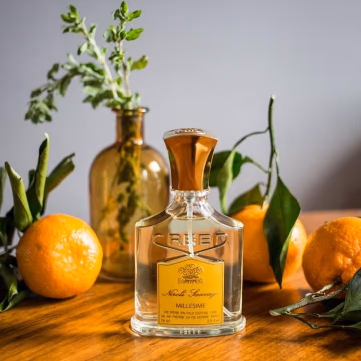 عطر کرید نرولی ساوج creed neroli sauvage