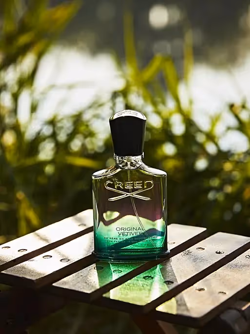 عطر کرید اورجینال وتیور creed original