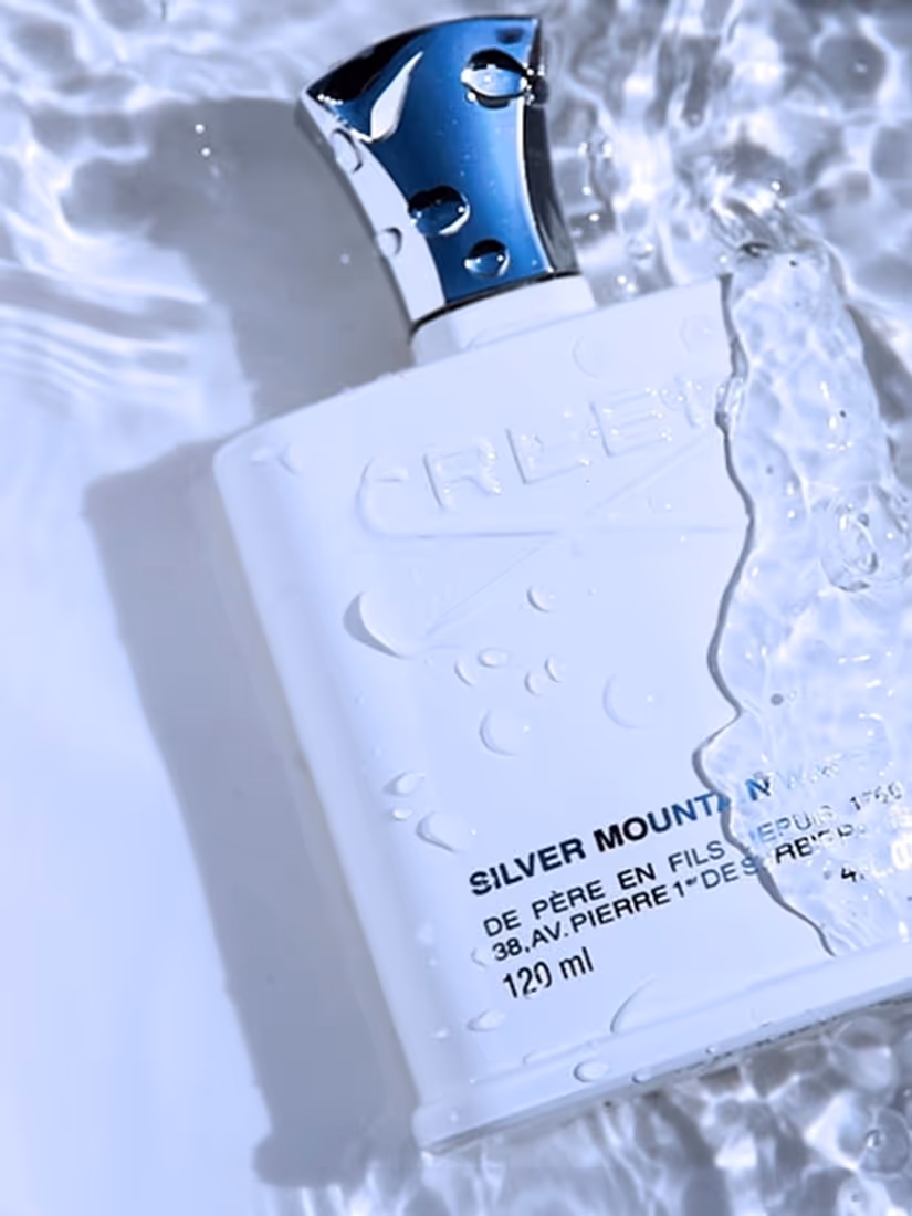 عطر مردانه کرید سیلور مانتین واتر creed