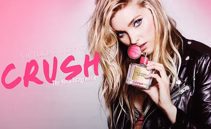 عطر زنانه ویکتوریا سکرت کراش victoria secret