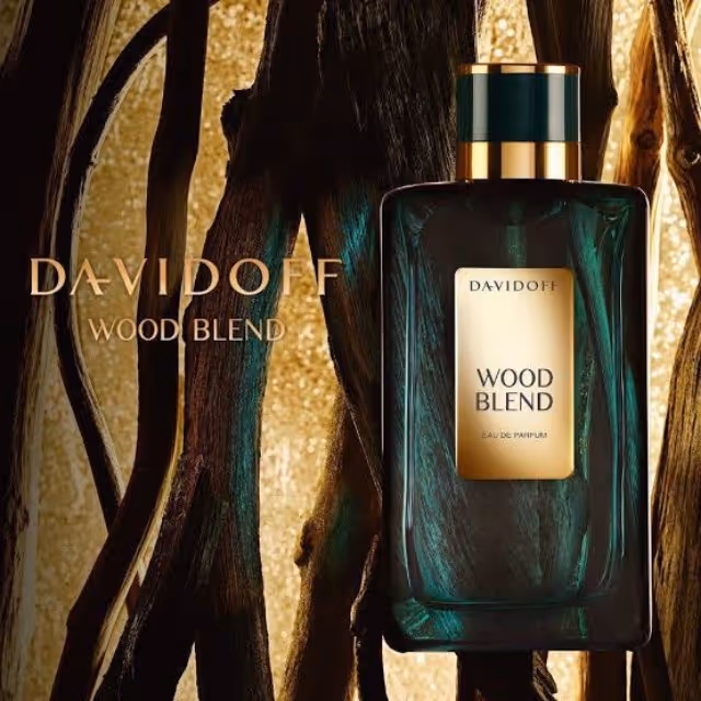 عطر دیویدوف وود بلند davidoff wood blend