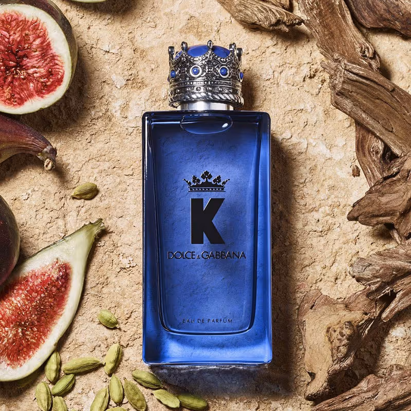 عطر مردانه دولچه اند گابانا کی ادو پرفیوم