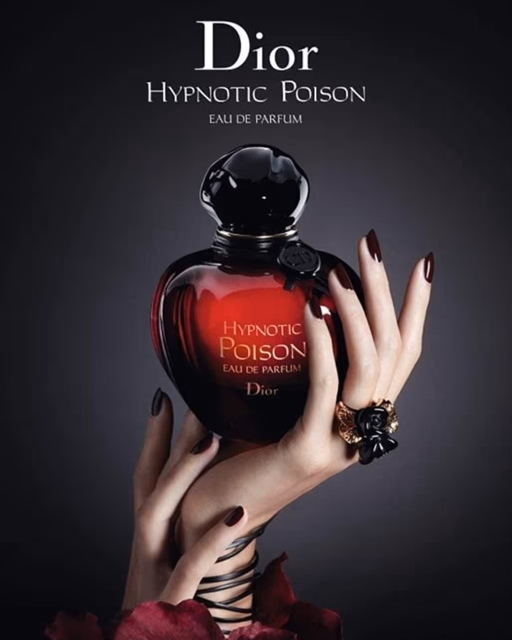 عطر زنانه دیور هیپنوتیک پویزن ادو پرفیوم dior