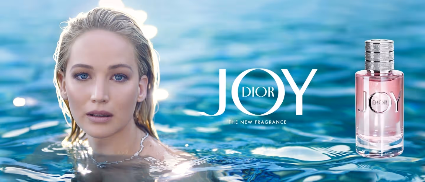 عطر زنانه دیور جوی بای دیور dior joy by dior