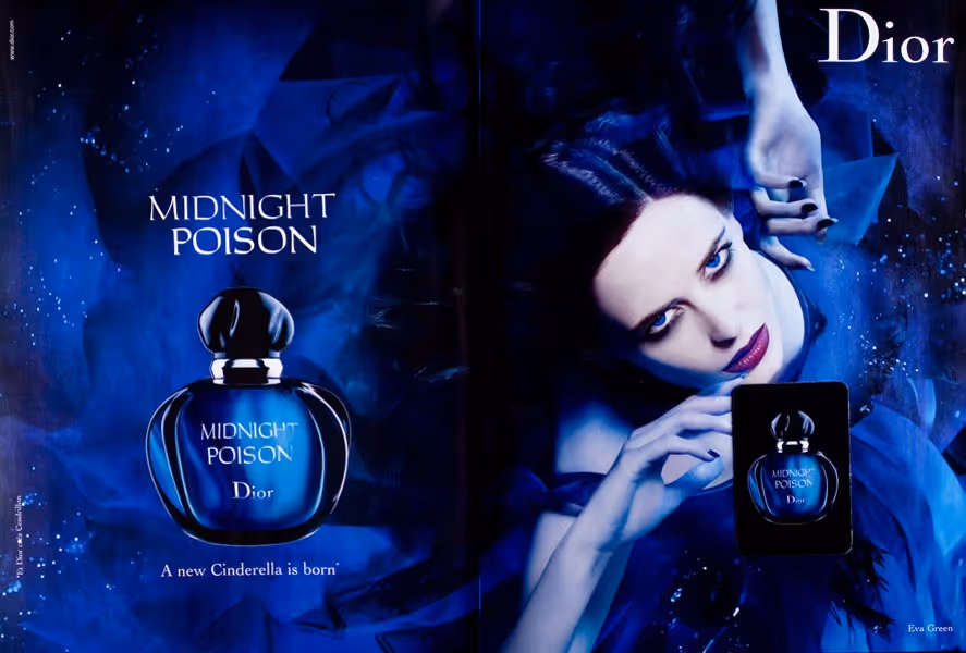 عطر دیور میدنایت پویزن dior midnight poison
