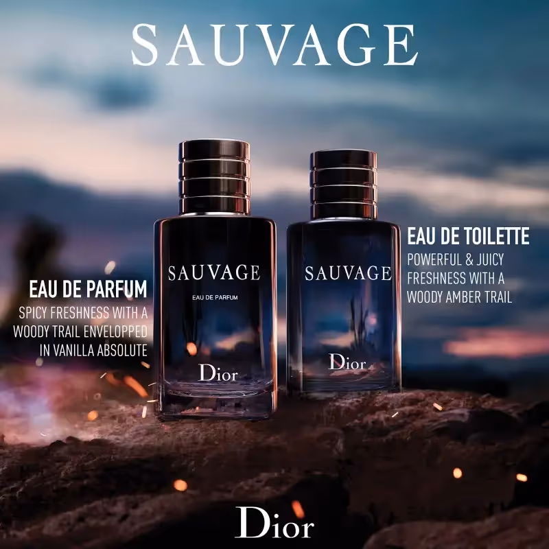 عطر دیور ساوج ادو پرفیوم