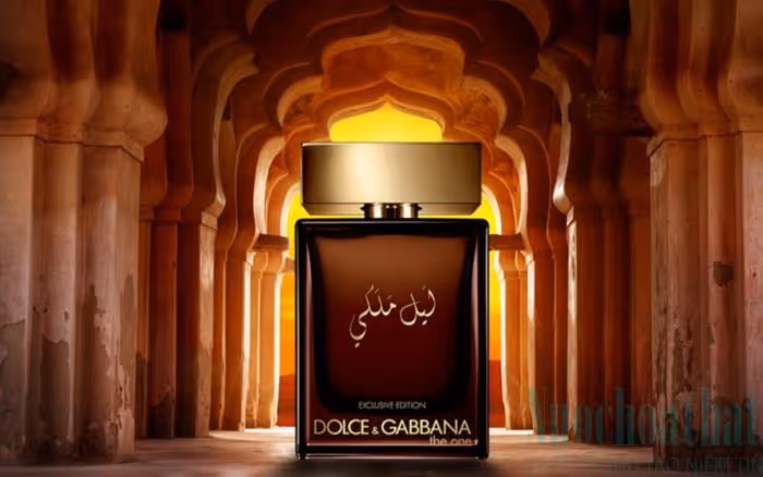 عطر دولچه اند گابانا د وان رویال نایت the one
