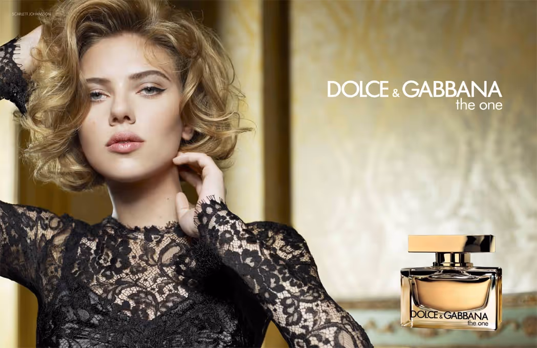 عطر زنانه دلچه اند گابانا د وان dolce gabbana