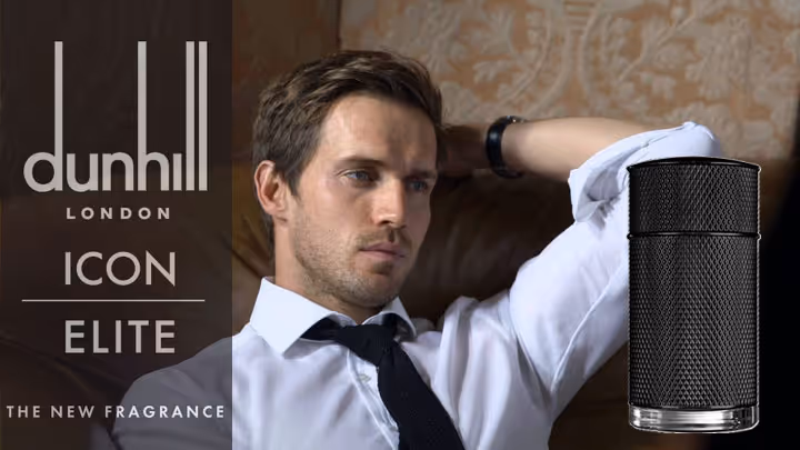 عطر مردانه دانهیل آیکون الیت dunhill icon