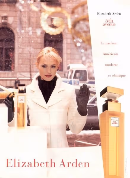 عطر الیزابت آردن فیفت اونیو خیابان پنجم
