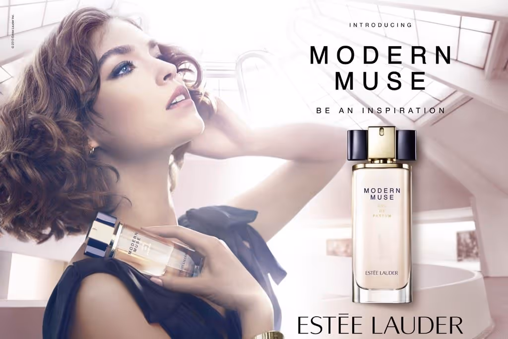 عطر زنانه استه لودر مدرن موس estee lauder