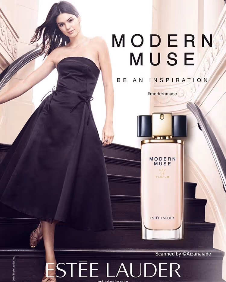 عطر زنانه استه لودر مدرن موس estee lauder