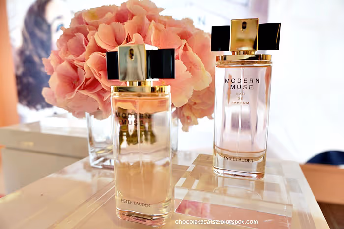 عطر زنانه استه لودر مدرن موس estee lauder