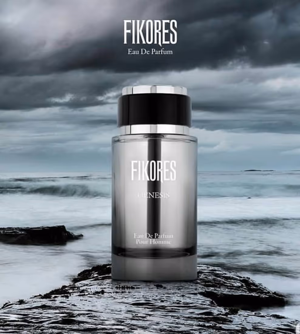 عطر مردانه فیکورس جنسیس fikores genesis