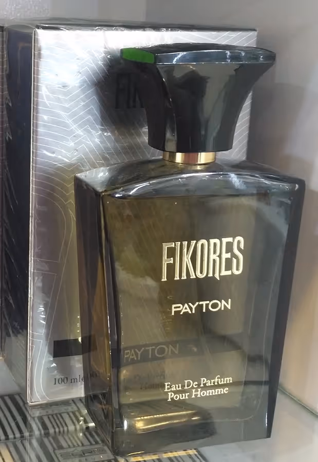 عطر مردانه فیکورس پیتون fikores pyton