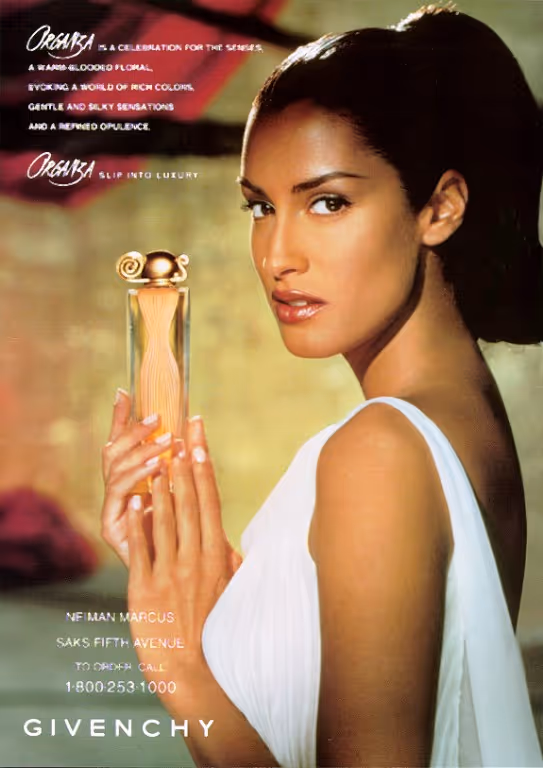 عطر زنانه جیوانچی ارگانزا givenchy organza