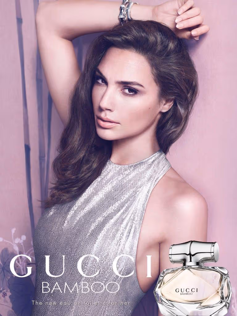 عطر زنانه گوچی بامبو ادو پرفیوم gucci bamboo