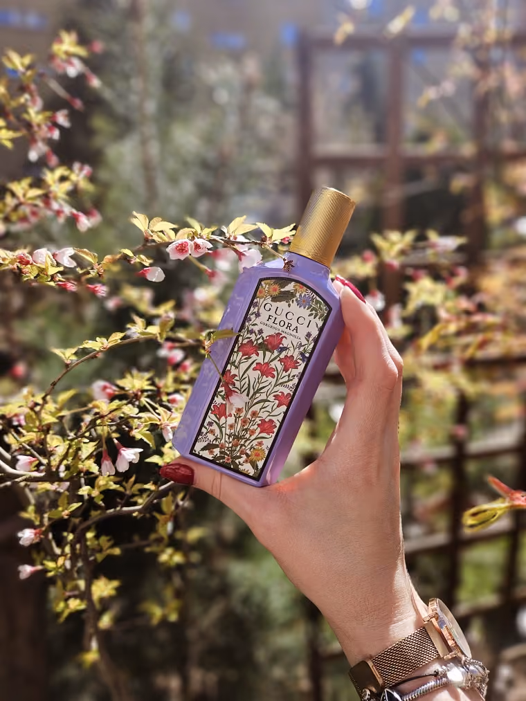 عطر زنانه گوچی فلورا مگنولیا