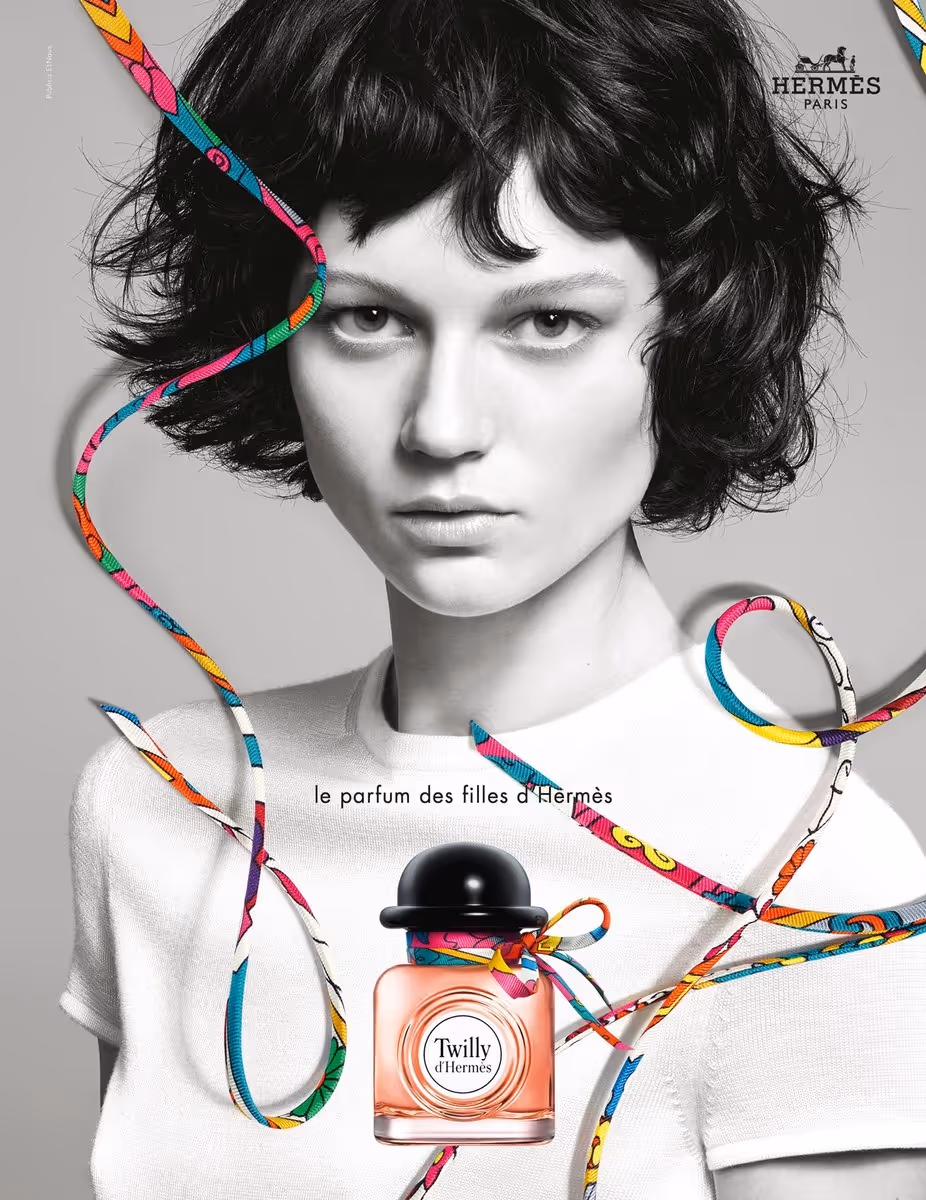 عطر زنانه هرمس چارمینگ تویلی د هرمس hermes