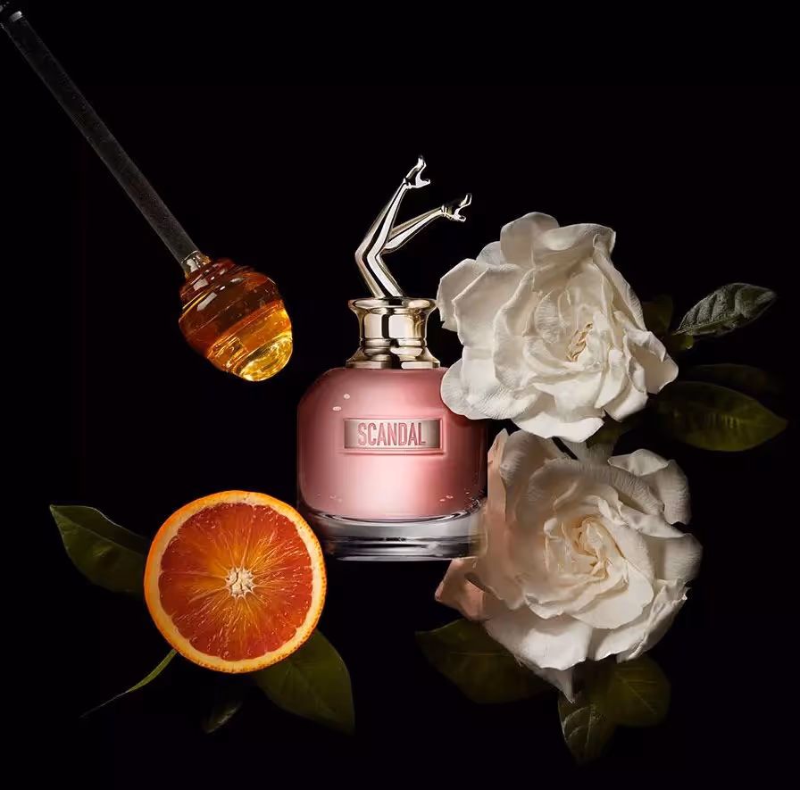 عطر زنانه ژان پل گوتیه اسکندل jean paul