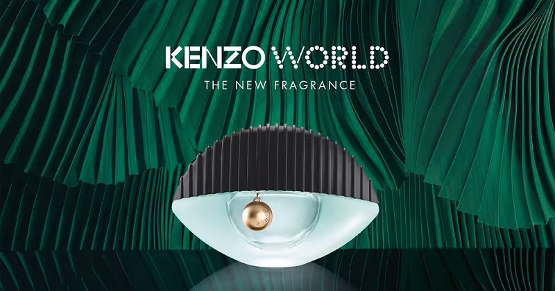 عطر کنزو ورلد kenzo world