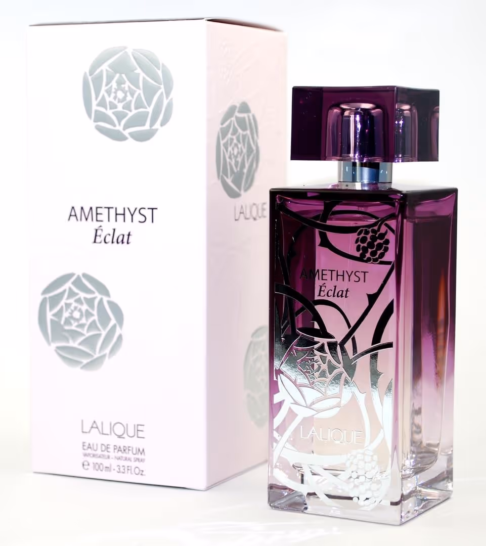 عطر زنانه لالیک آماتیس اکلت lalique amethyst