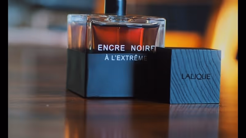 عطر مردانه لالیک انکر نویر ای له اکستریم