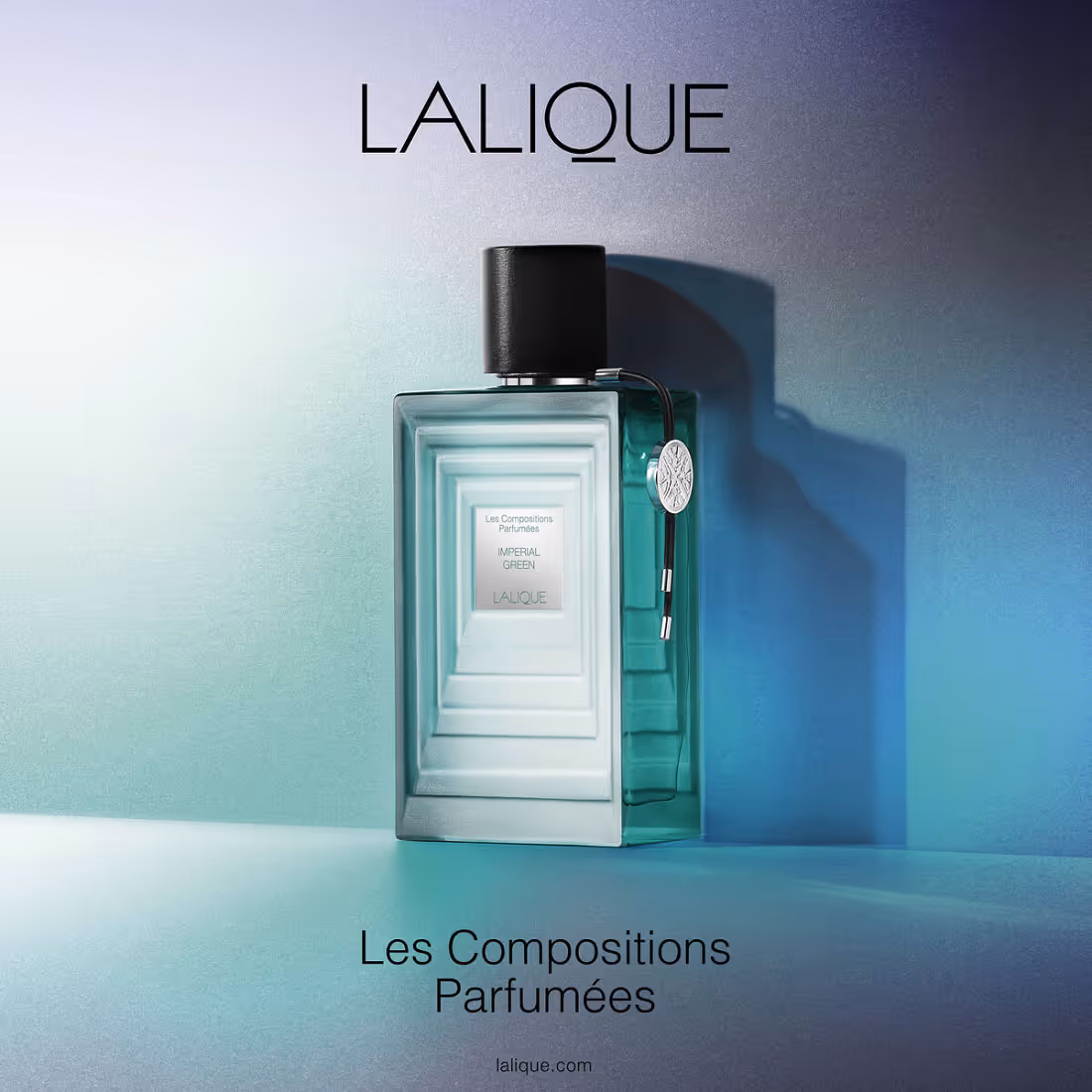 عطر مردانه لالیک ایمپریال گرین lalique