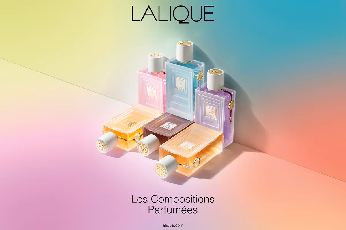 عطر زنانه لالیک الکتریک پورپل lalique